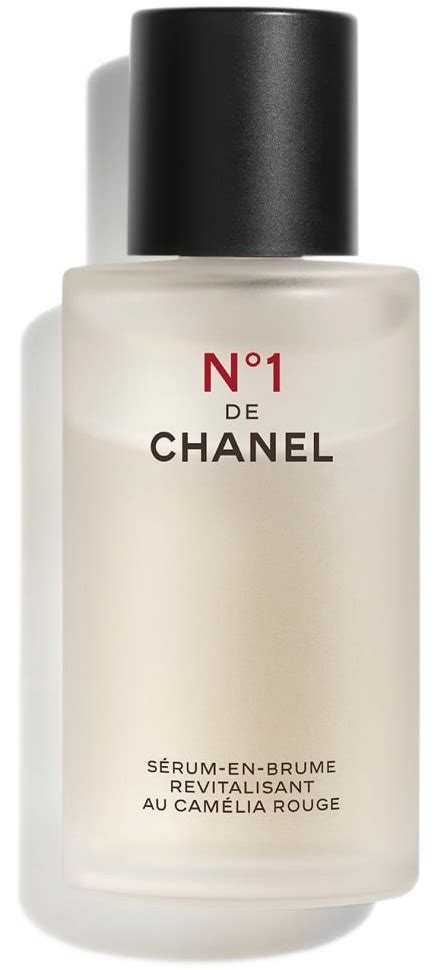 Chanel serum in mist